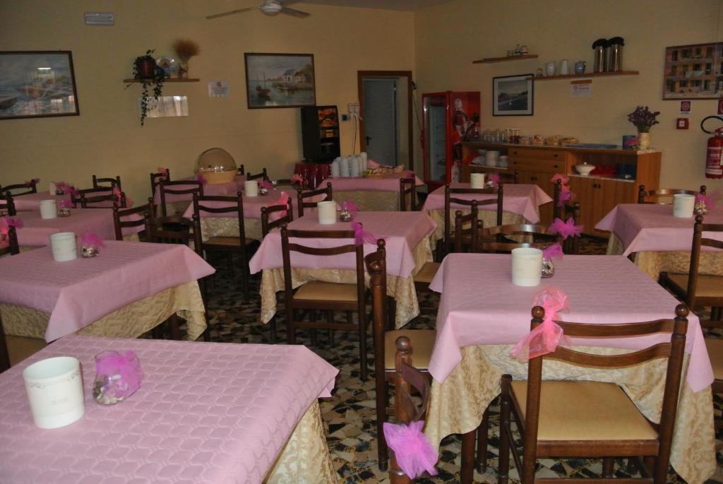 Hotel Zaghini Rimini Exterior foto