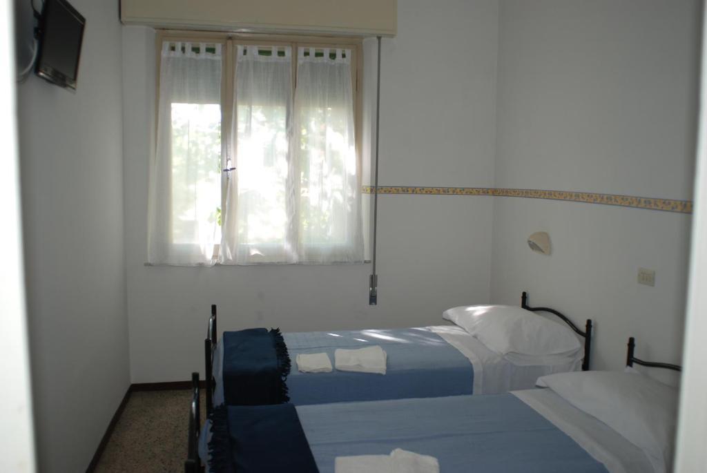 Hotel Zaghini Rimini Cameră foto