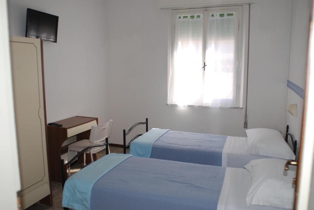 Hotel Zaghini Rimini Cameră foto
